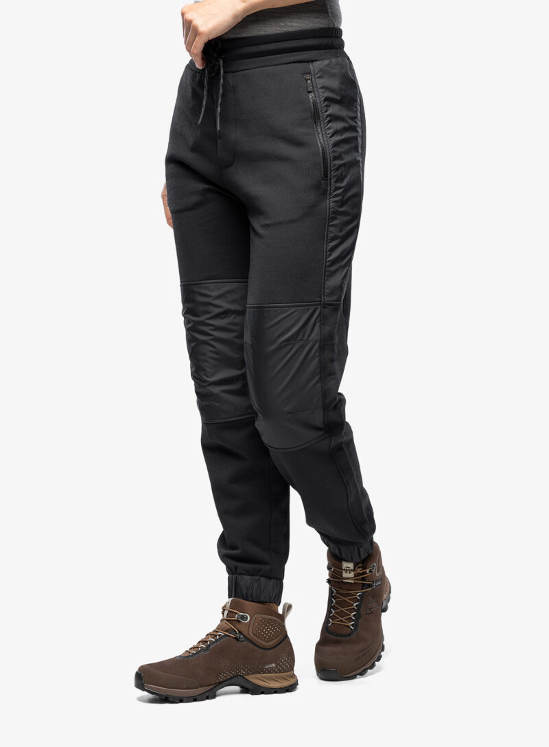 Cumpăra Pantaloni femei Mons Royale Decade Pants - black