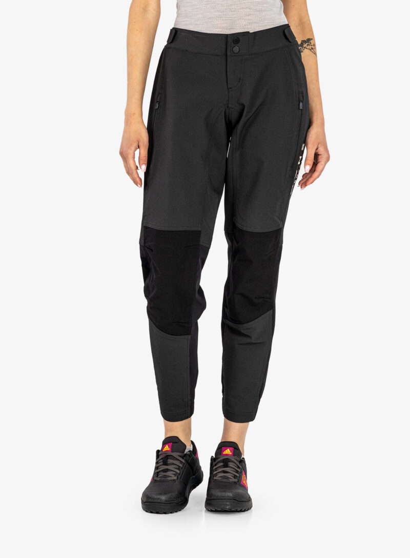 Pantaloni femei Mons Royale Momentum Bike Pants - black