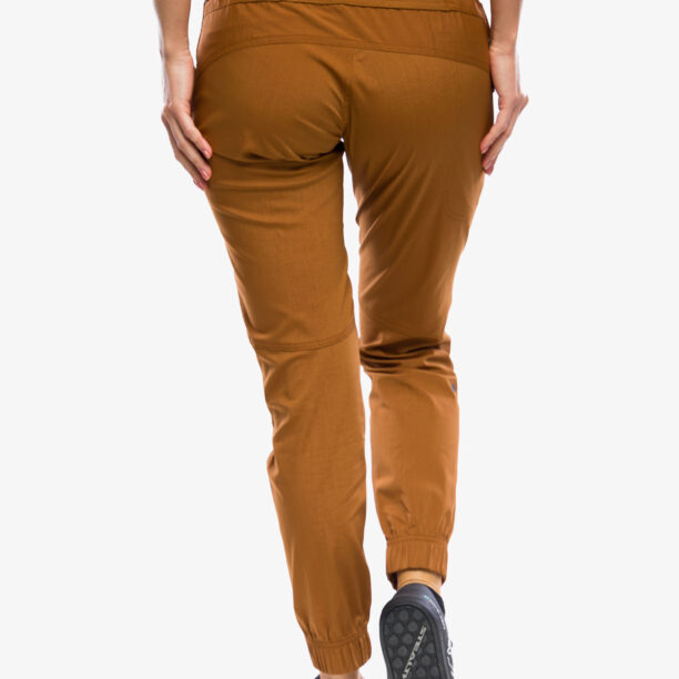 Pantaloni femei Mons Royale Virage Pants - copper preţ