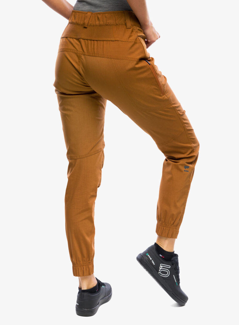 Preţ Pantaloni femei Mons Royale Virage Pants - copper