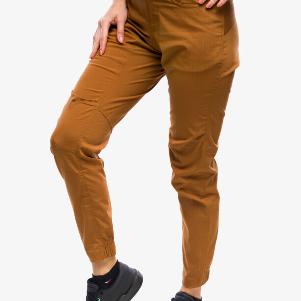 Pantaloni femei Mons Royale Virage Pants - copper