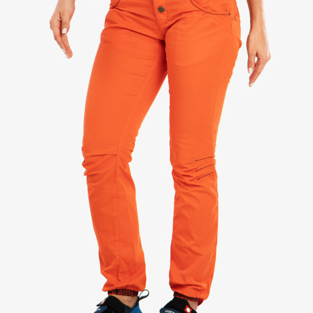 Cumpăra Pantaloni femei Nograd Sahel Pant - corail/corail