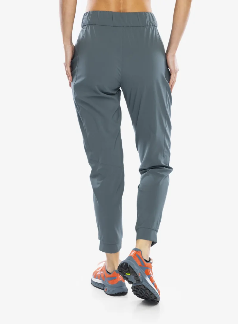 Pantaloni femei Patagonia Terrebonne Joggers - lose it nouveau green preţ