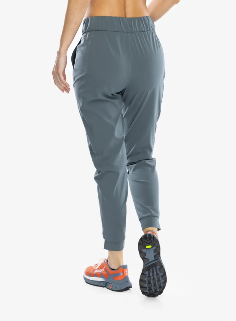 Preţ Pantaloni femei Patagonia Terrebonne Joggers - lose it nouveau green