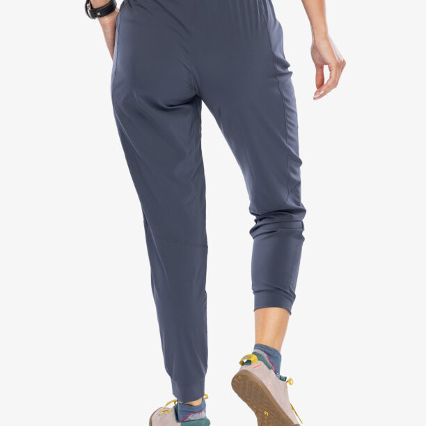 Pantaloni femei Patagonia Terrebonne Joggers - smolder blue preţ