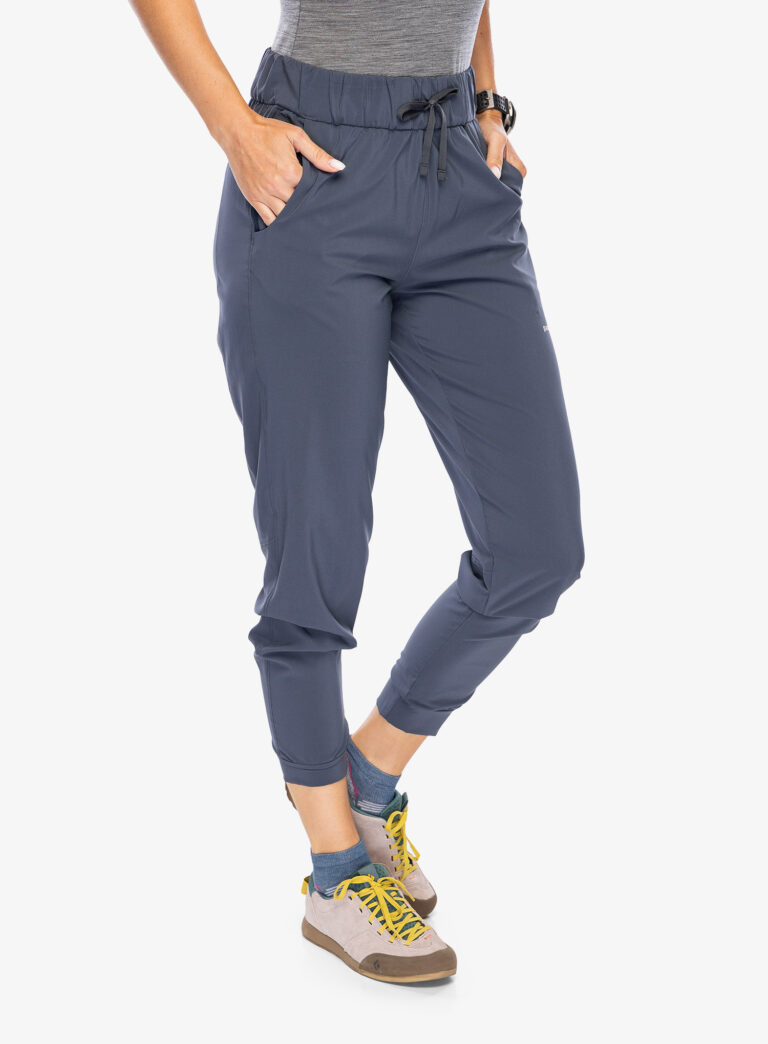 Cumpăra Pantaloni femei Patagonia Terrebonne Joggers - smolder blue