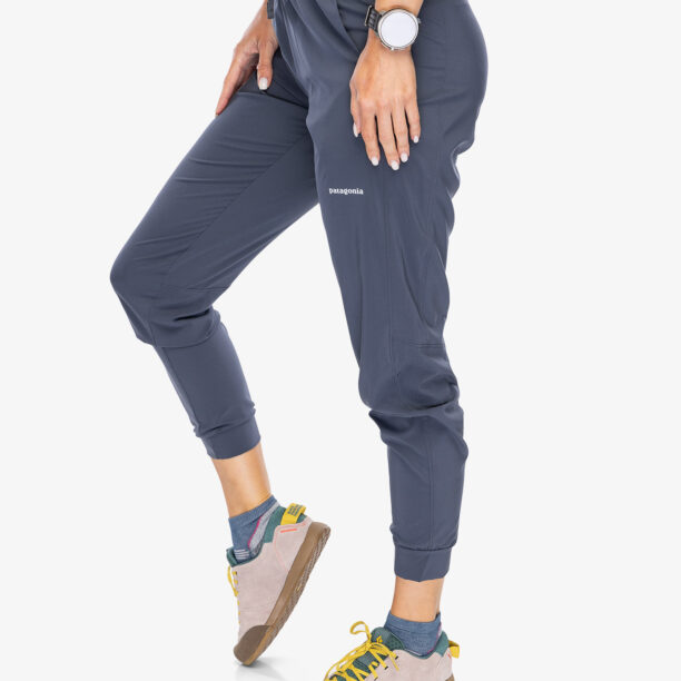 Preţ Pantaloni femei Patagonia Terrebonne Joggers - smolder blue