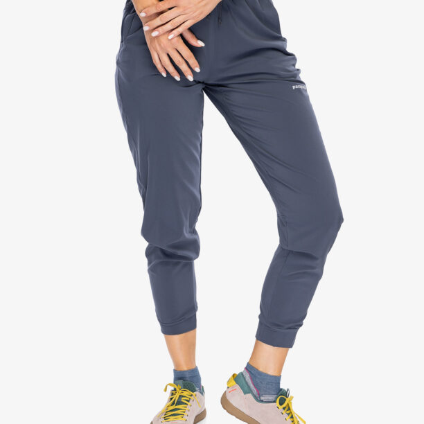 Pantaloni femei Patagonia Terrebonne Joggers - smolder blue