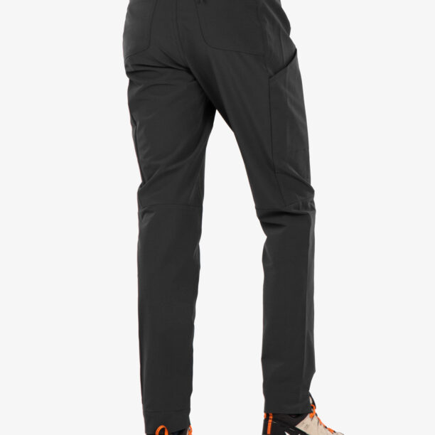 Pantaloni femei Royal Robbins Alpine MTN Pro Pant - asphalt preţ