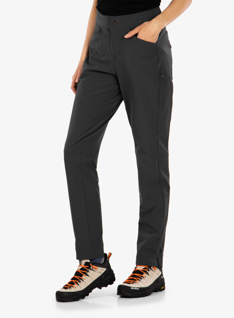 Cumpăra Pantaloni femei Royal Robbins Alpine MTN Pro Pant - asphalt