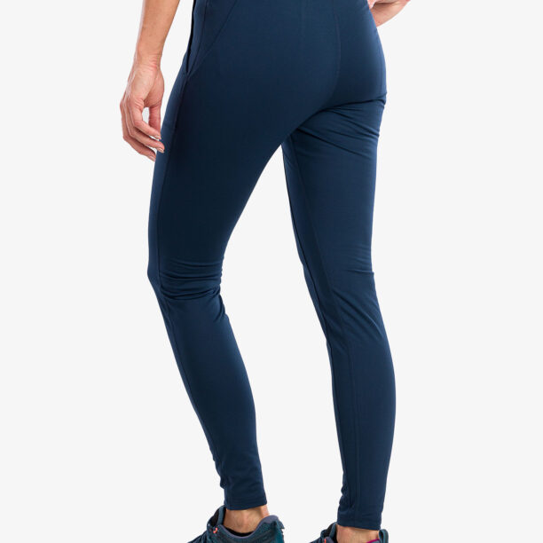 Pantaloni femei Royal Robbins Backcountry Pro Winter Legging - deep blue preţ