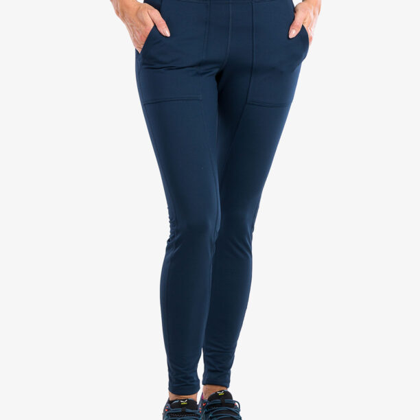 Pantaloni femei Royal Robbins Backcountry Pro Winter Legging - deep blue