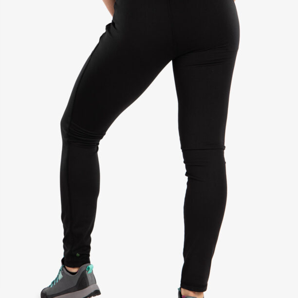 Pantaloni femei Royal Robbins Backcountry Pro Winter Legging - jet black preţ