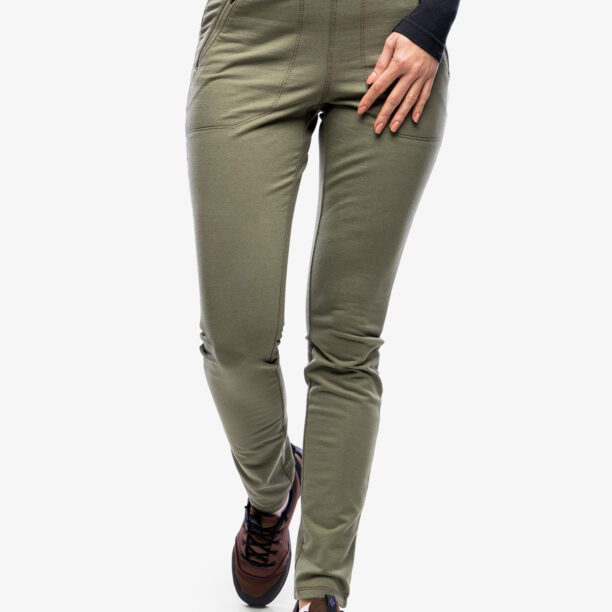 Pantaloni femei Royal Robbins Basalt Pant - fiddlehead