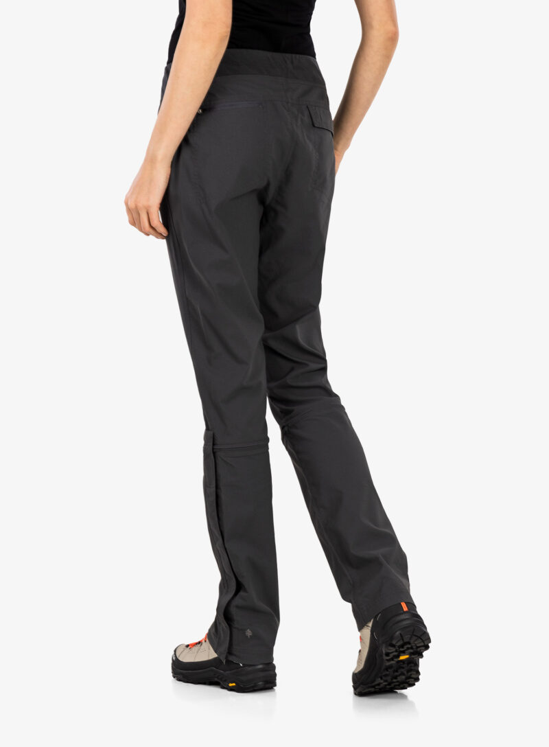 Cumpăra Pantaloni femei Royal Robbins Bug Barrier Jammer Zip'N'Go Pant - asphalt