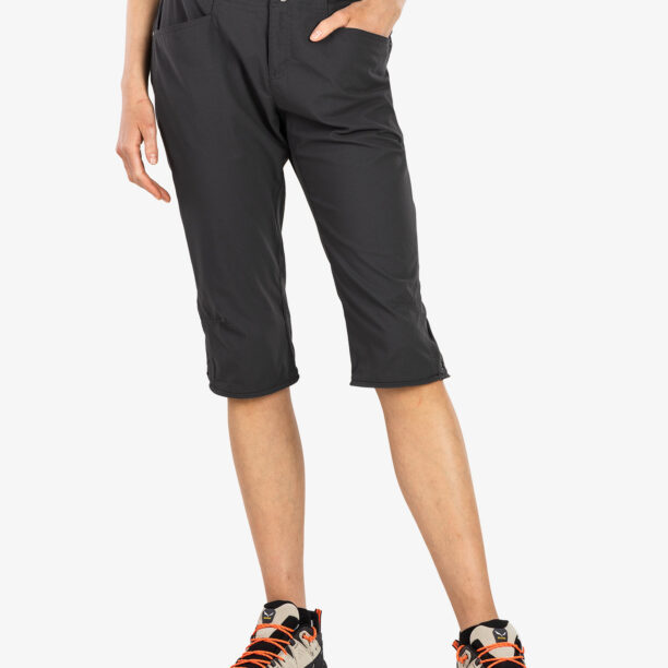 Original Pantaloni femei Royal Robbins Bug Barrier Jammer Zip'N'Go Pant - asphalt