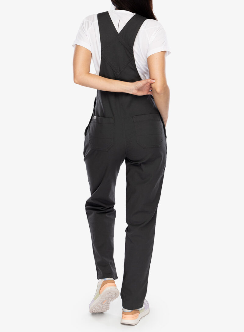 Pantaloni femei Royal Robbins Half Dome Overall - charcoal preţ