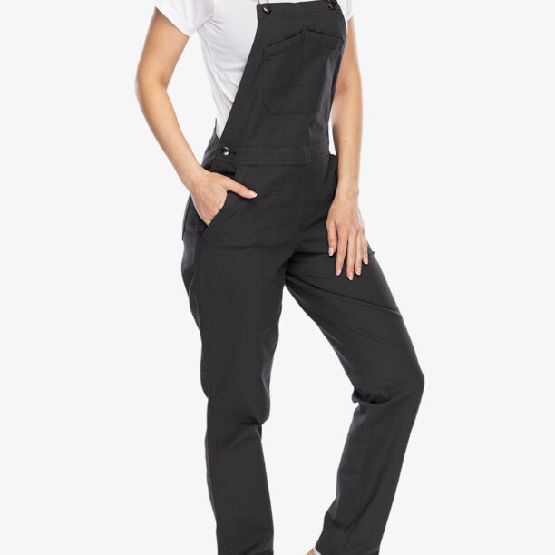 Cumpăra Pantaloni femei Royal Robbins Half Dome Overall - charcoal