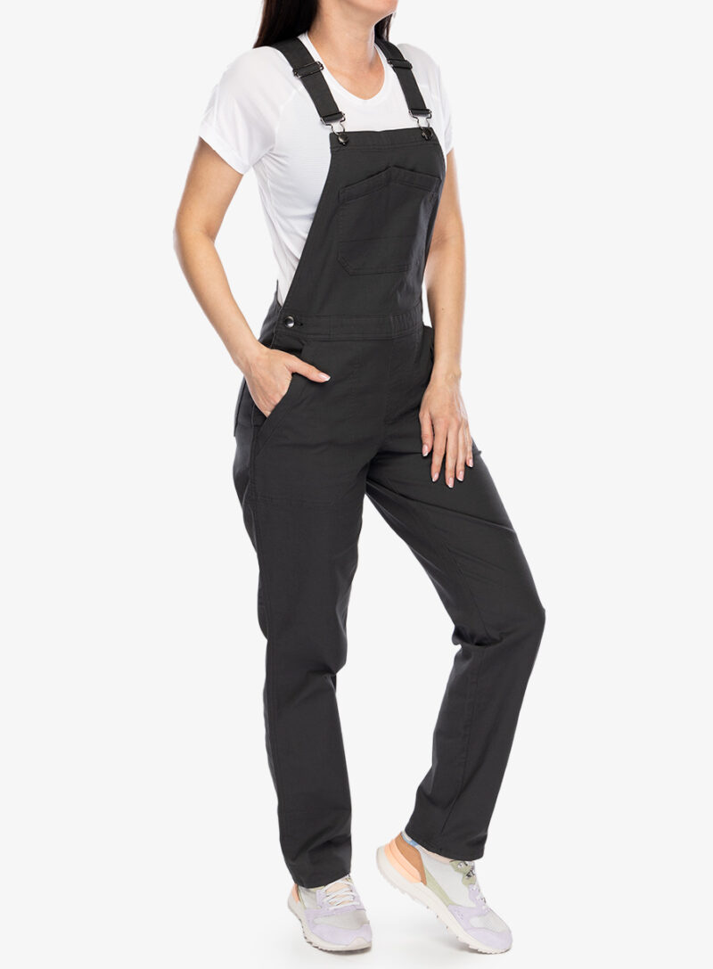 Cumpăra Pantaloni femei Royal Robbins Half Dome Overall - charcoal