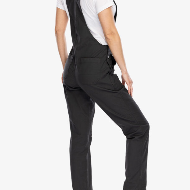 Preţ Pantaloni femei Royal Robbins Half Dome Overall - charcoal