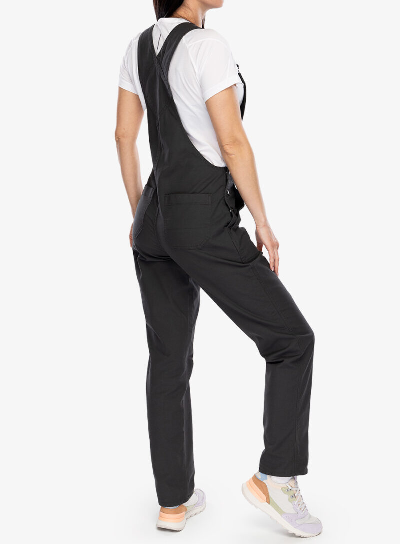 Preţ Pantaloni femei Royal Robbins Half Dome Overall - charcoal