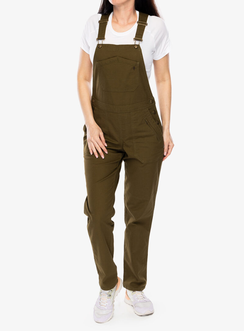 Cumpăra Pantaloni femei Royal Robbins Half Dome Overall - dark olive