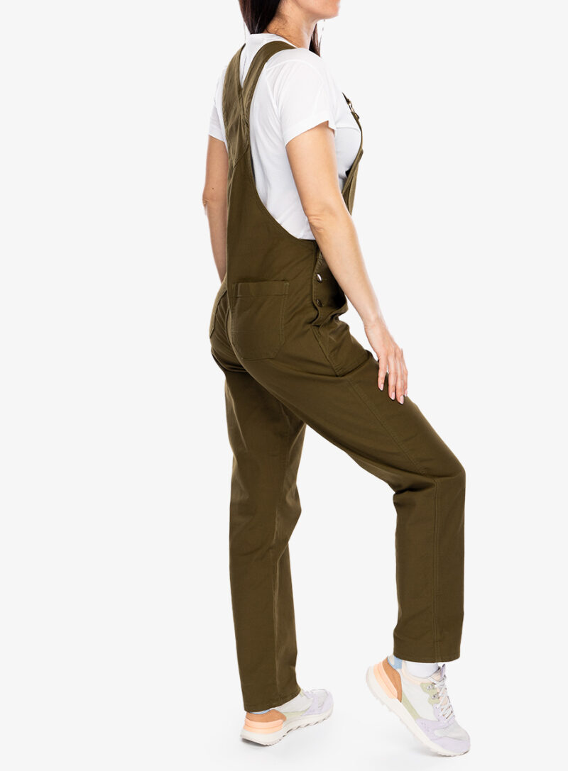 Preţ Pantaloni femei Royal Robbins Half Dome Overall - dark olive