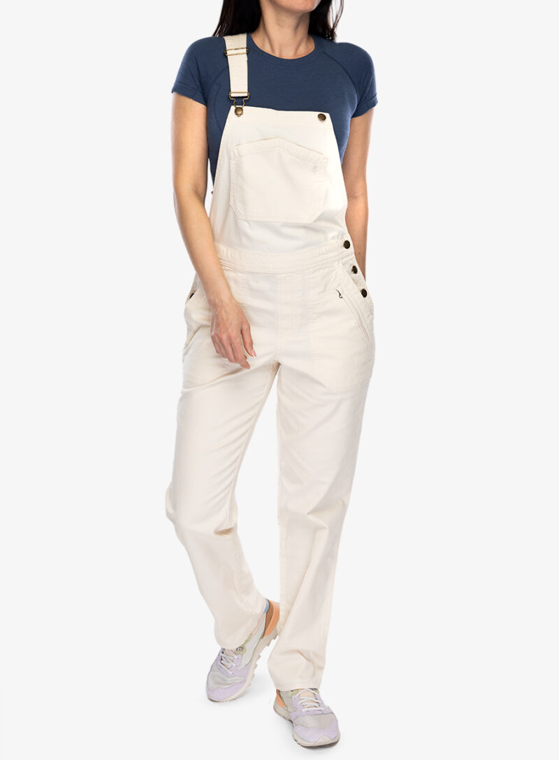 Pantaloni femei Royal Robbins Half Dome Overall - undyed