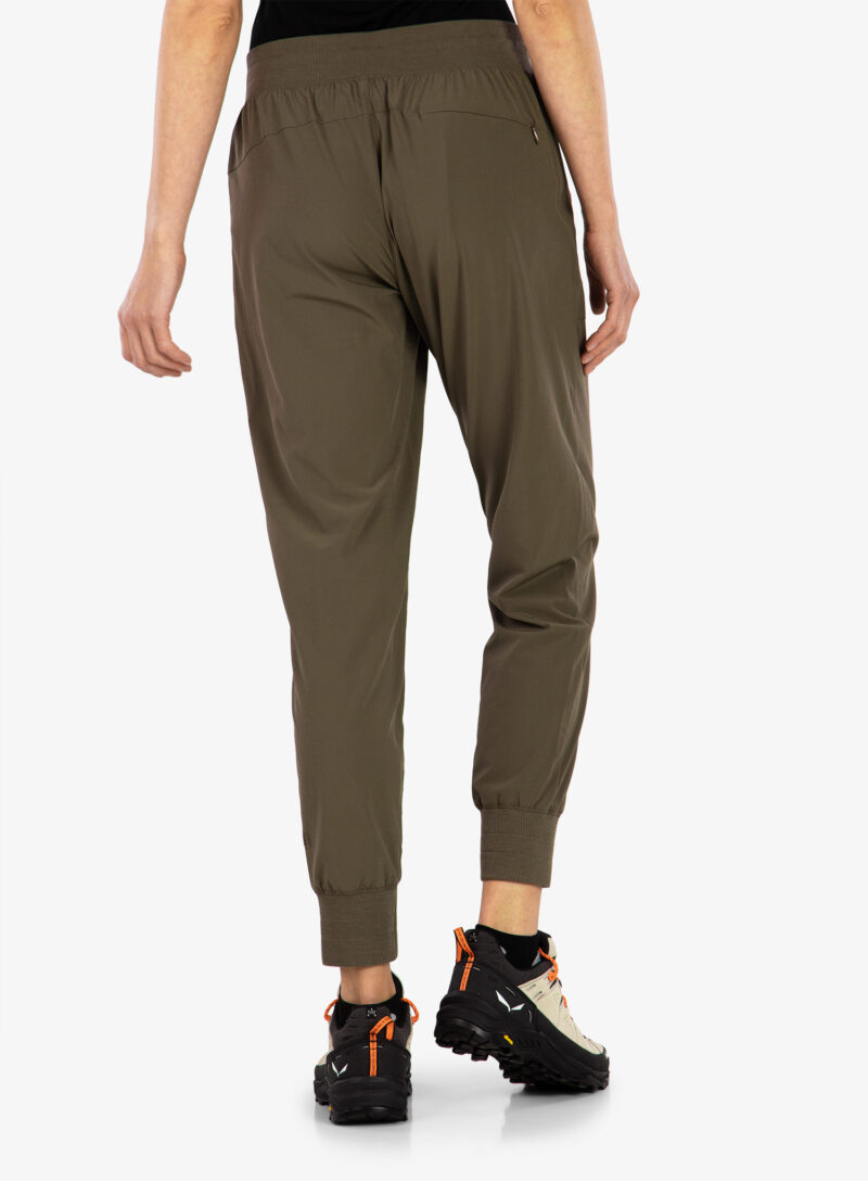 Pantaloni femei Royal Robbins Spotless Evolution Jogger - everglade preţ