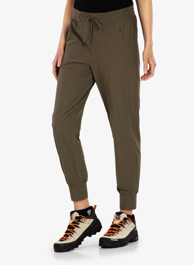 Cumpăra Pantaloni femei Royal Robbins Spotless Evolution Jogger - everglade