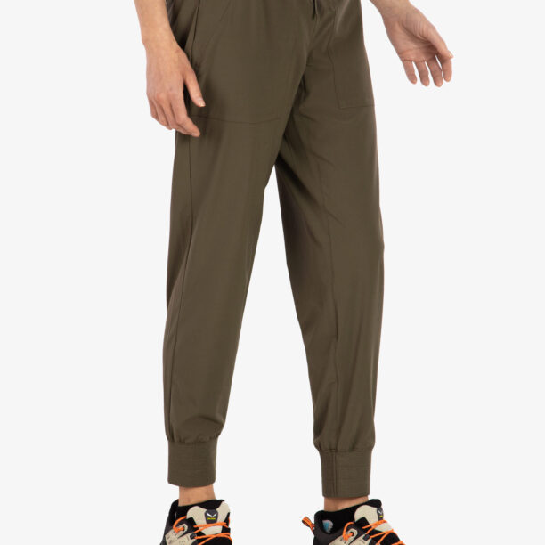 Original Pantaloni femei Royal Robbins Spotless Evolution Jogger - everglade