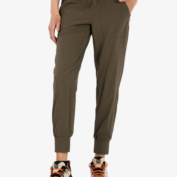 Pantaloni femei Royal Robbins Spotless Evolution Jogger - everglade