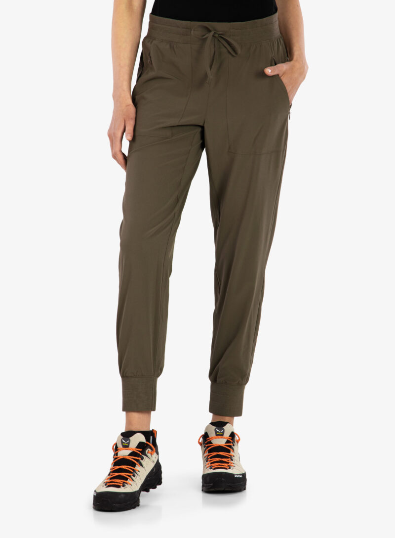 Pantaloni femei Royal Robbins Spotless Evolution Jogger - everglade