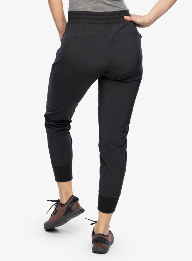 Pantaloni femei Royal Robbins Spotless Evolution Jogger - jet black preţ