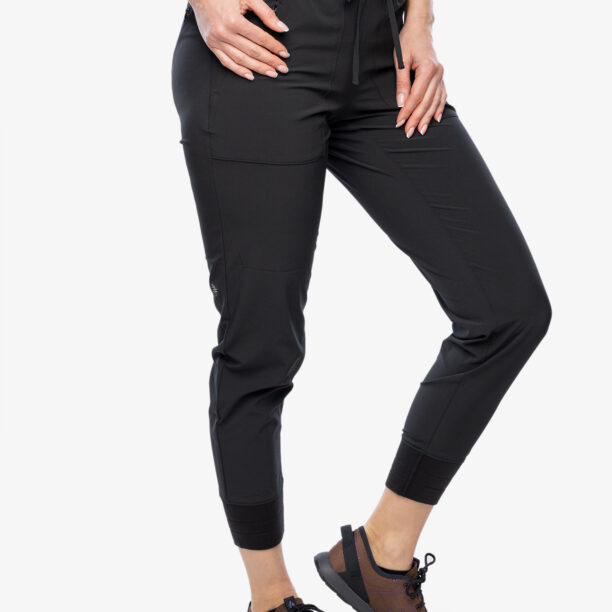 Cumpăra Pantaloni femei Royal Robbins Spotless Evolution Jogger - jet black