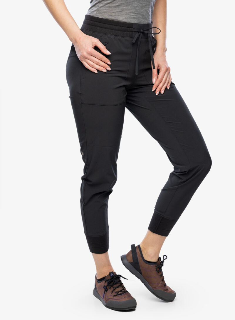 Cumpăra Pantaloni femei Royal Robbins Spotless Evolution Jogger - jet black