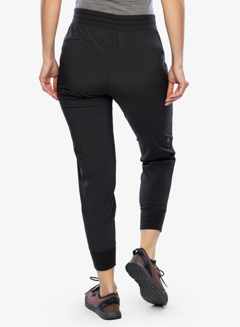 Preţ Pantaloni femei Royal Robbins Spotless Evolution Jogger - jet black