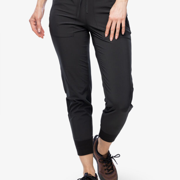 Pantaloni femei Royal Robbins Spotless Evolution Jogger - jet black