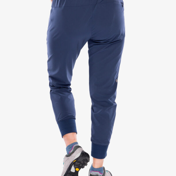 Pantaloni femei Royal Robbins Spotless Evolution Jogger - navy preţ