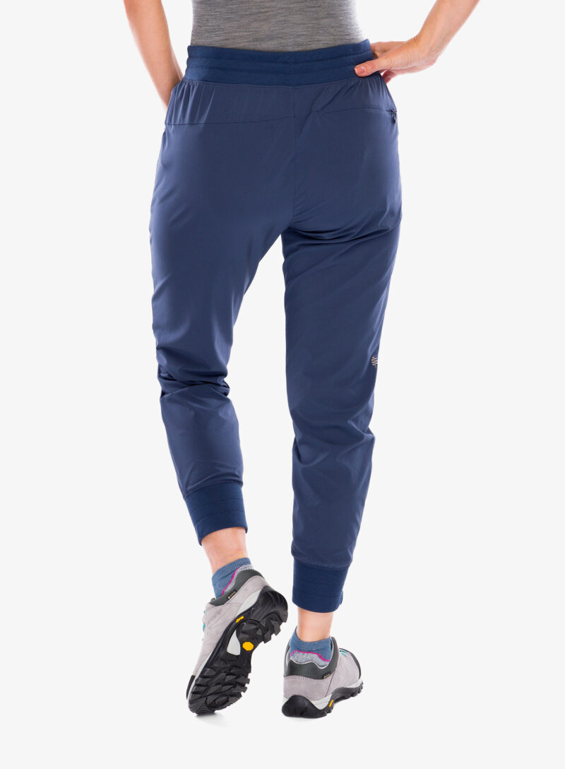 Pantaloni femei Royal Robbins Spotless Evolution Jogger - navy preţ