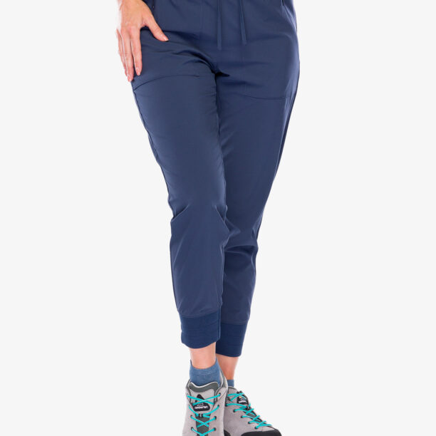 Cumpăra Pantaloni femei Royal Robbins Spotless Evolution Jogger - navy