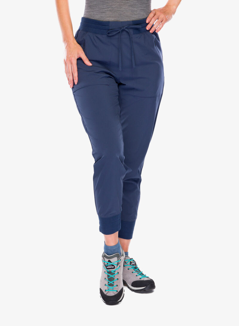 Cumpăra Pantaloni femei Royal Robbins Spotless Evolution Jogger - navy