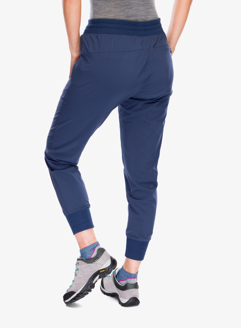 Preţ Pantaloni femei Royal Robbins Spotless Evolution Jogger - navy