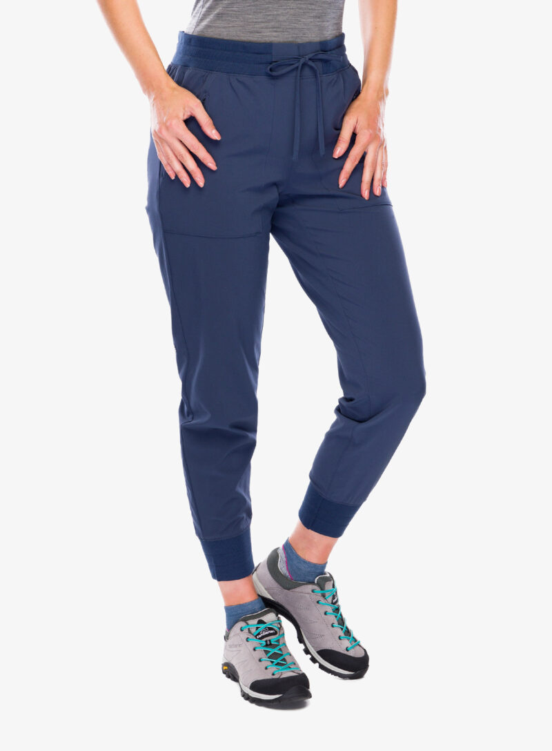 Pantaloni femei Royal Robbins Spotless Evolution Jogger - navy