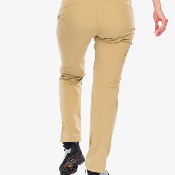 Pantaloni femei Salomon Wayfarer Pants - kelp preţ