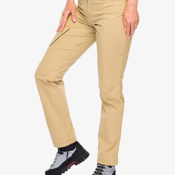 Cumpăra Pantaloni femei Salomon Wayfarer Pants - kelp