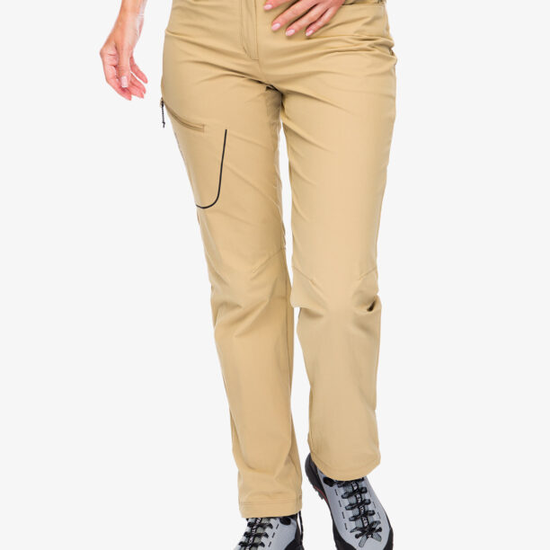 Pantaloni femei Salomon Wayfarer Pants - kelp