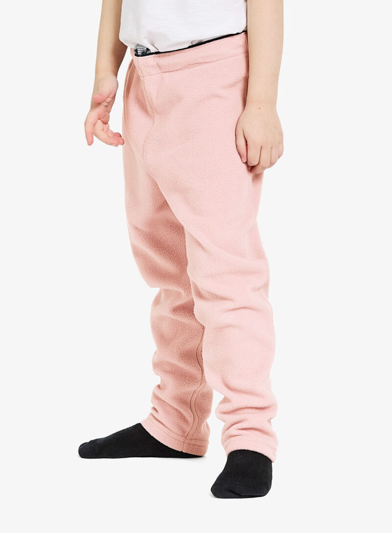 Cumpăra Pantaloni fete Didriksons Monte Pants - dusty pink