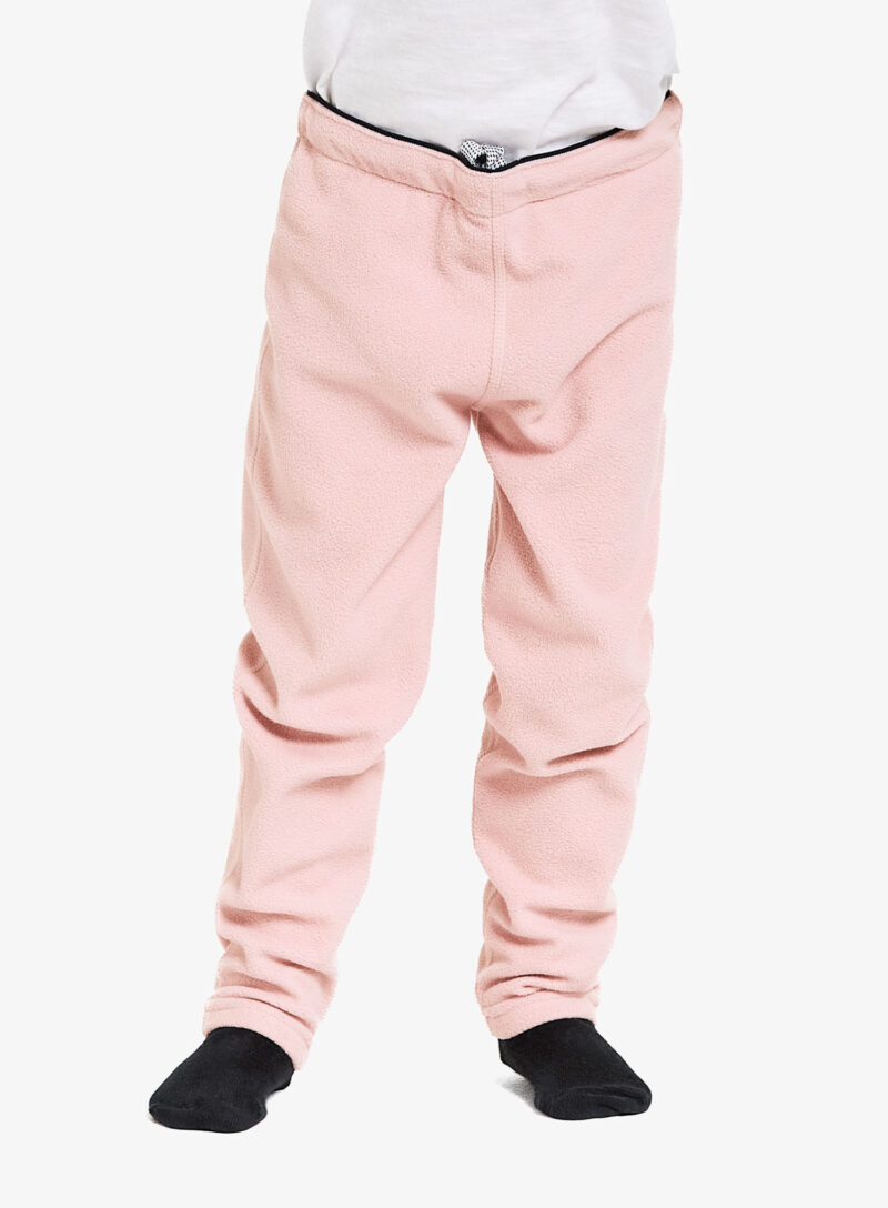 Pantaloni fete Didriksons Monte Pants - dusty pink