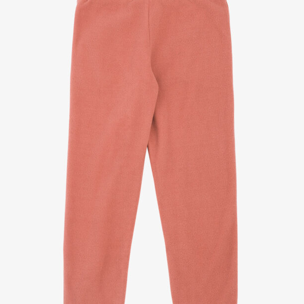 Pantaloni fete Viking Footwear Playtime Fleece Pants Warm - pink preţ